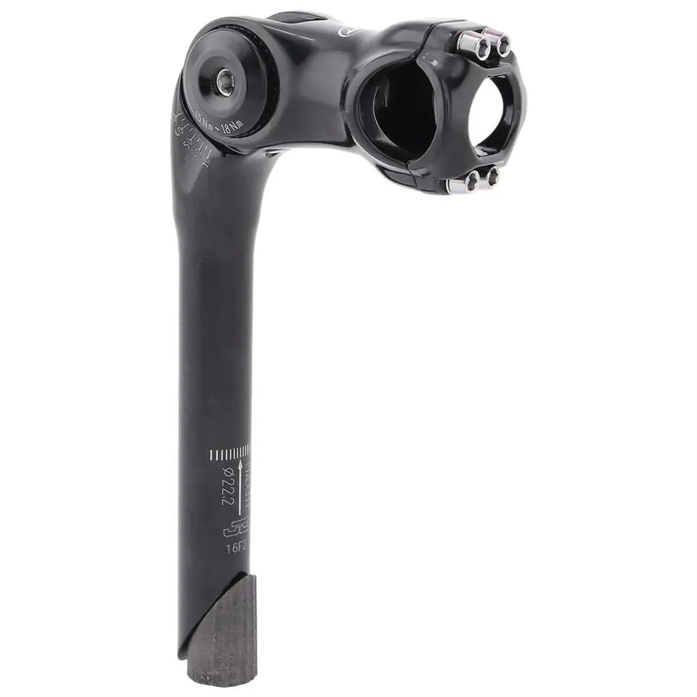 Con-Tec Tarantula Stick 31.8 / 25.4 Mm Fahrradvorbau, Black, 75mm Con-Tec Tarantula Stick 31.8 / 25.4 Mm Fahrradvorbau, Black, 75mm
