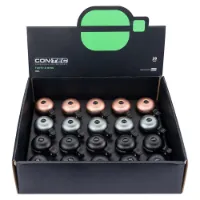 Con-Tec Tarte-a-bing 45 Mm Glocke 20 Einheiten