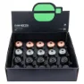 Con-Tec Tarte-a-bing 45 Mm Glocke 20 Einheiten, Multicolor, One Size