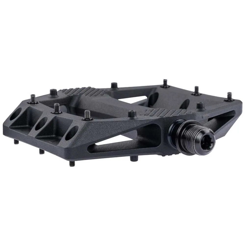 Con-Tec Tenderizer Pedale, Black, One Size