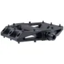 Con-Tec Tenderizer Pedale, Black, One Size