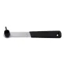 Con-Tec Tfp-110 Kassetten-verschlussring-werkzeug, Black / silver, One Size