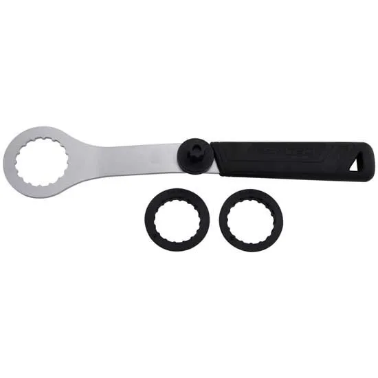 Con-Tec Tfp-130 Sh/ca Tretlagerwerkzeug, Silver, One Size Con-Tec Tfp-130 Sh/ca Tretlagerwerkzeug, Silver, One Size