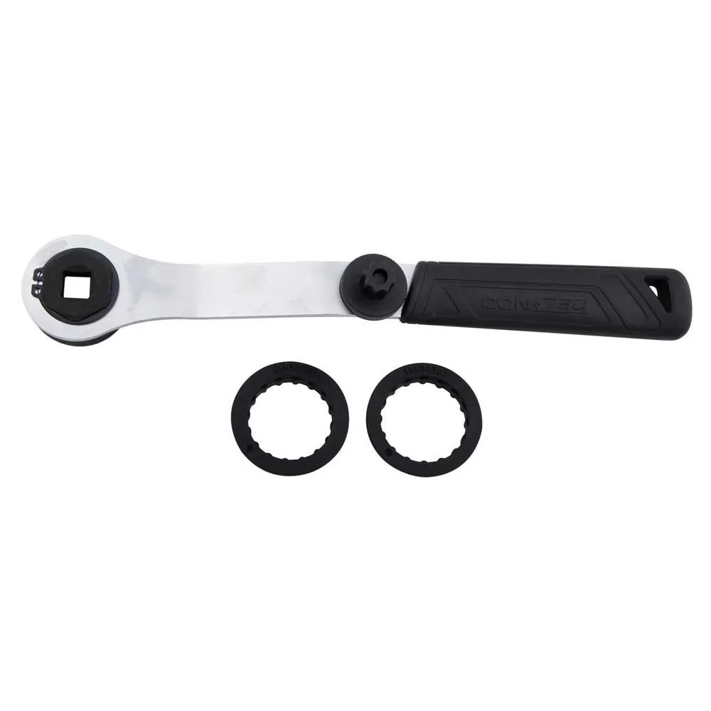 Con-Tec Tfp-140 Tretlagerwerkzeug, Black, One Size Con-Tec Tfp-140 Tretlagerwerkzeug, Black, One Size