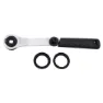 Con-Tec Tfp-140 Tretlagerwerkzeug, Black, One Size