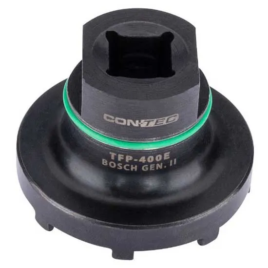 Con-Tec Tfp 400e Tretlagerwerkzeug, Black, One Size Con-Tec Tfp 400e Tretlagerwerkzeug, Black, One Size