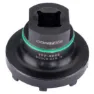 Con-Tec Tfp 400e Tretlagerwerkzeug, Black, One Size