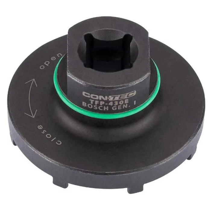 Con-Tec Tfp 430e Tretlagerwerkzeug, Black, One Size Con-Tec Tfp 430e Tretlagerwerkzeug, Black, One Size