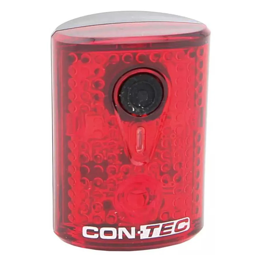 Con-Tec Tl-104 R Rücklicht, Black, One Size Con-Tec Tl-104 R Rücklicht, Black, One Size