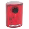 Con-Tec Tl-104 R Rücklicht, Black, One Size