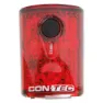 Con-Tec Tl-104 R Rücklicht, Black, One Size