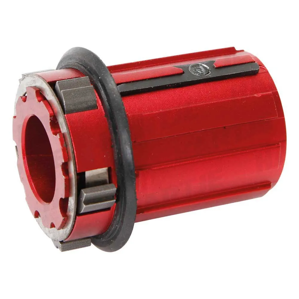 Con-Tec Tr Shimano Hg Freilaufkörper, Red, One Size Con-Tec Tr Shimano Hg Freilaufkörper, Red, One Size