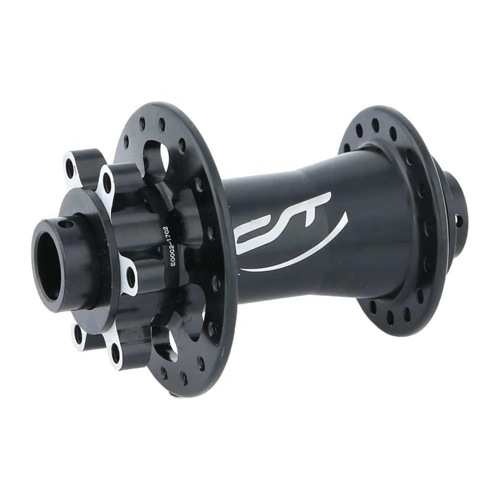 Con-Tec Tr X15 Vorderradnabe, Black, 32H, 15 x 110mm Con-Tec Tr X15 Vorderradnabe, Black, 32H, 15 x 110mm