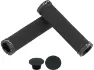 Con-Tec Trail Lenkergriffe, Schwarz, 125mm