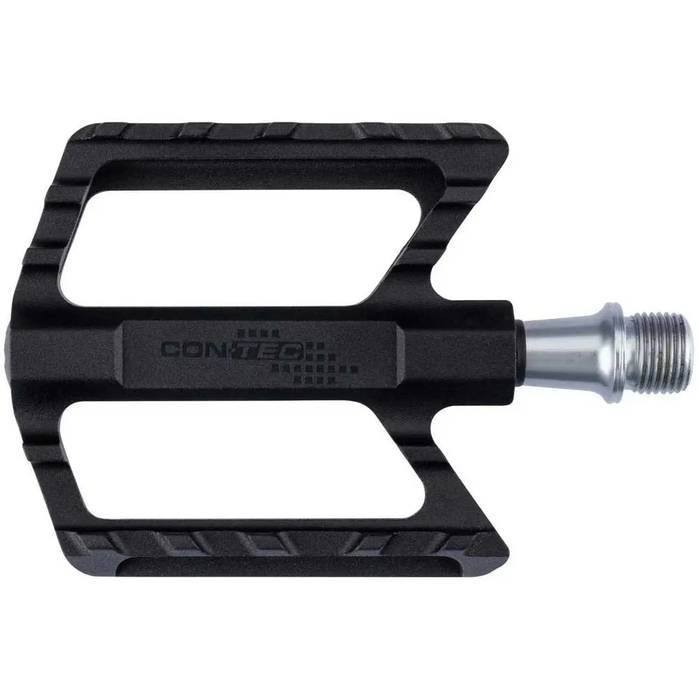 Con-Tec Trail2 Pedale, Black, One Size Con-Tec Trail2 Pedale, Black, One Size