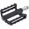 Con-Tec Trail2 Pedale, Black, One Size
