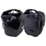 Con-Tec Travel Wp Fahrradtasche 20l, Black, One Size