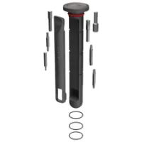 Con-Tec Treasure Bar Dlx Multitool Con-Tec Treasure Bar Dlx Multitool
