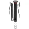 Con-Tec Treasure Bar Dlx Multitool, Black / silver, One Size