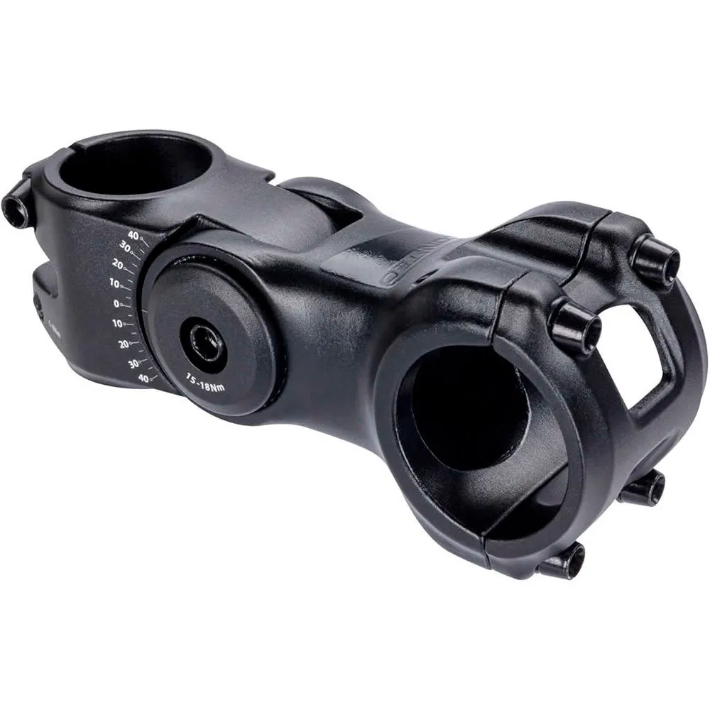 Con-Tec Ueda 35 Mm Fahrradvorbau, Black, 110mm, ±40°