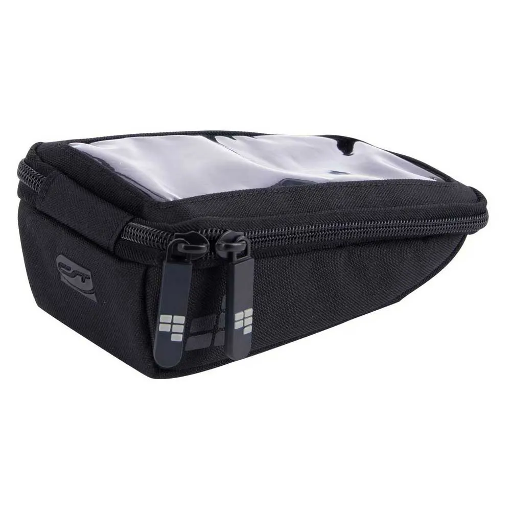 Con-Tec Via Phone Rahmentasche 0.6l, Black, One Size Con-Tec Via Phone Rahmentasche 0.6l, Black, One Size
