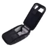 Con-Tec Via Phone Rahmentasche 0.6l, Black, One Size