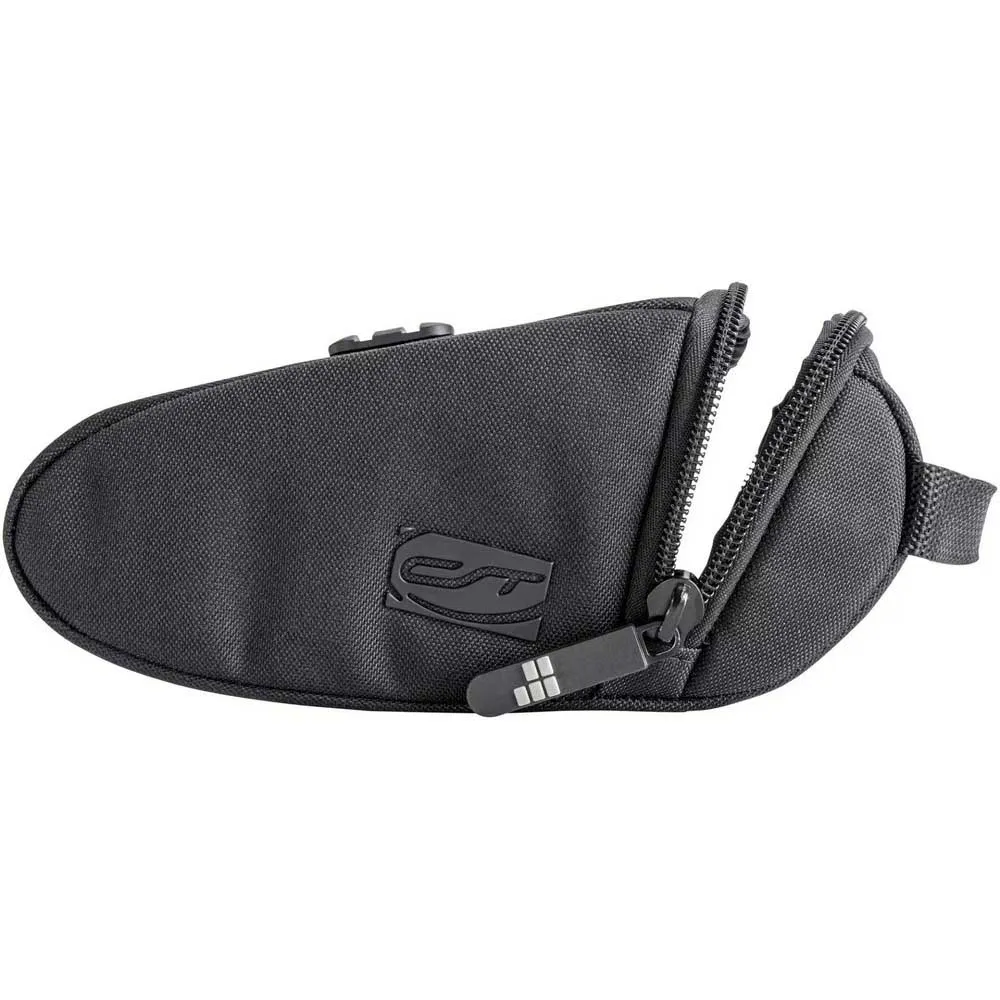 Con-Tec Via Pocket Werkzeug-satteltasche 0.9l, Black, One Size Con-Tec Via Pocket Werkzeug-satteltasche 0.9l, Black, One Size