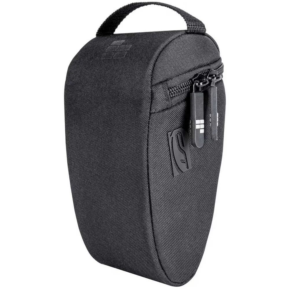 Con-Tec Via Pocket Werkzeug-satteltasche 0.9l, Black, One Size Con-Tec Via Pocket Werkzeug-satteltasche 0.9l, Black, One Size