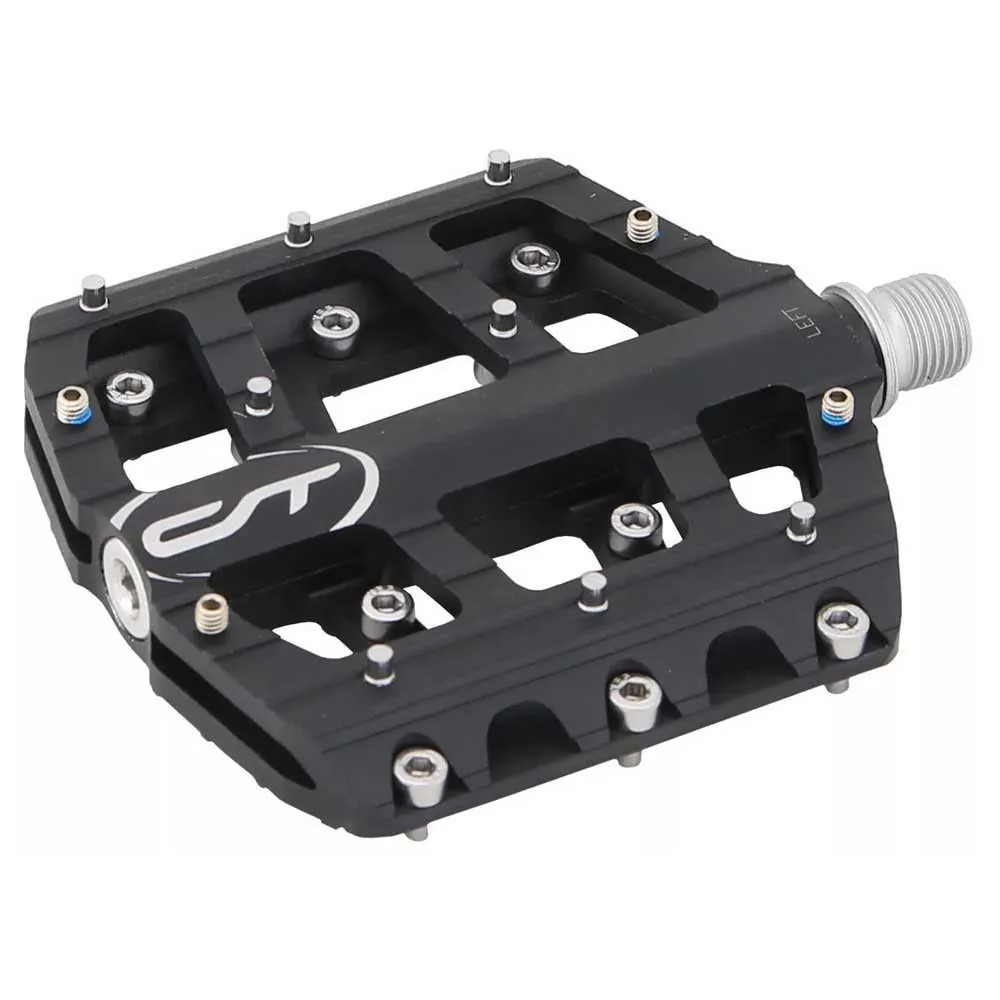 Con-Tec Vice Pedale, Black, One Size Con-Tec Vice Pedale, Black, One Size
