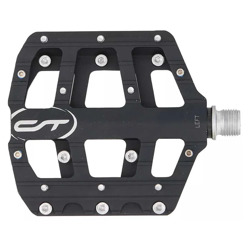Con-Tec Vice Pedale, Black, One Size Con-Tec Vice Pedale, Black, One Size