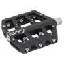Con-Tec Vice Pedale, Black, One Size