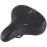 Con-Tec Volare City Cruiser Sattel, Black, One Size