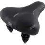 Con-Tec Volare City Cruiser Sattel, Black, One Size