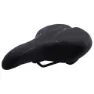 Con-Tec Volare City El Sattel, Black, One Size
