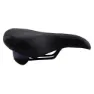 Con-Tec Volare City Sattel, Black, One Size