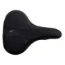 Con-Tec Volare City Sattel, Black, One Size