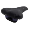 Con-Tec Volare City Sattel, Black, One Size