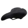 Con-Tec Volare City Sattel, Black, One Size