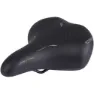 Con-Tec Volare City Xxl Sattel, Black, One Size