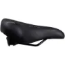 Con-Tec Volare City Xxl Sattel, Black, One Size
