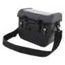 Con-Tec Waterproof 7.5l Lenkertasche, Black / gold, One Size