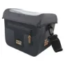 Con-Tec Waterproof 7.5l Lenkertasche, Black / gold, One Size