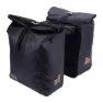 Con-Tec Waterproof Avs Fahrradtaschen 12.5l, Black, One Size