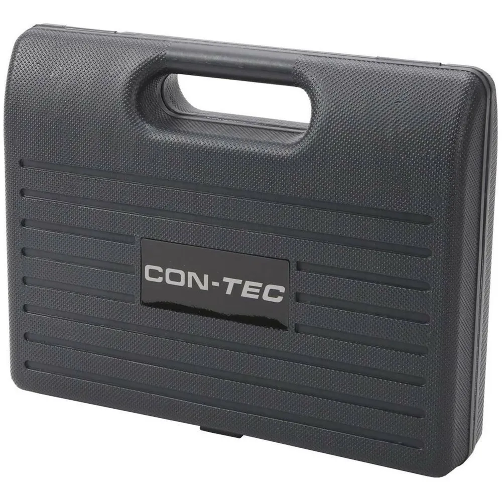 Con-Tec Werkzeugkasten Contec, Black, One Size Con-Tec Werkzeugkasten Contec, Black, One Size