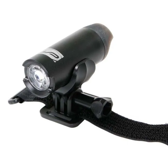 Con-Tec Whistle Frontlicht, Black, 150 Lumina Con-Tec Whistle Frontlicht, Black, 150 Lumina