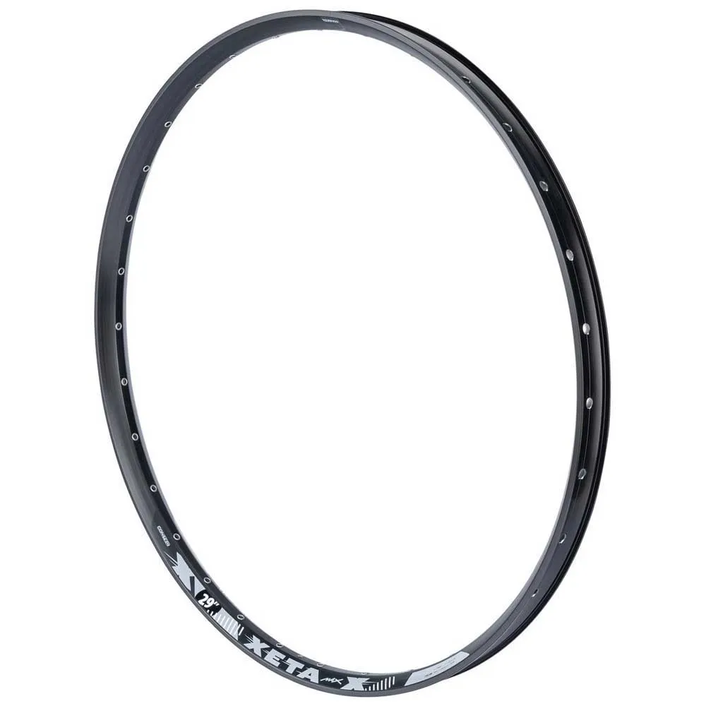 Con-Tec Xeta 29´´ 35 Mm Disc E-bike Tubeless Mtb-felge, Black, 29" 32H Con-Tec Xeta 29´´ 35 Mm Disc E-bike Tubeless Mtb-felge, Black, 29" 32H