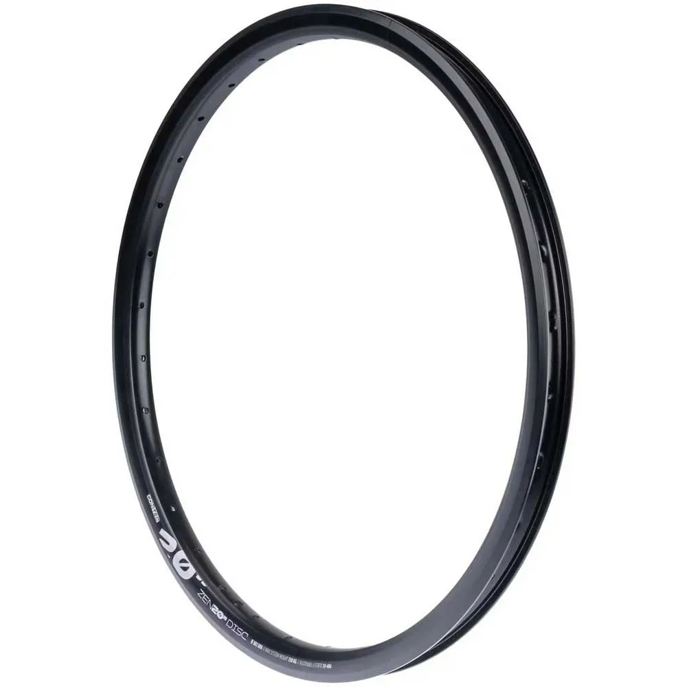 Con-Tec Zen 20 Disc Felge Con-Tec Zen 20 Disc Felge