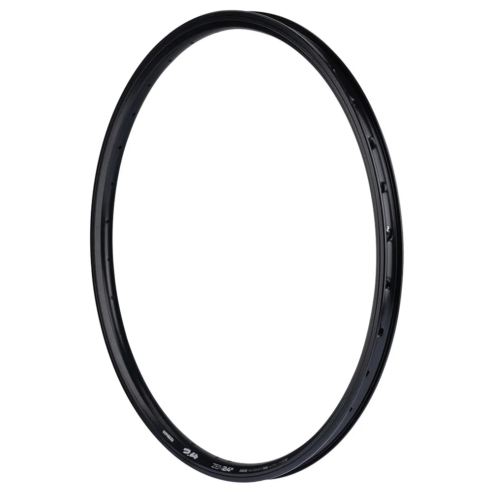 Con-Tec Zen 24 Felge, Black, 24" 21H Con-Tec Zen 24 Felge, Black, 24" 21H