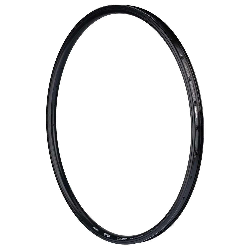 Con-Tec Zen 26 Felge, Black, 650C-26" 21H Con-Tec Zen 26 Felge, Black, 650C-26" 21H