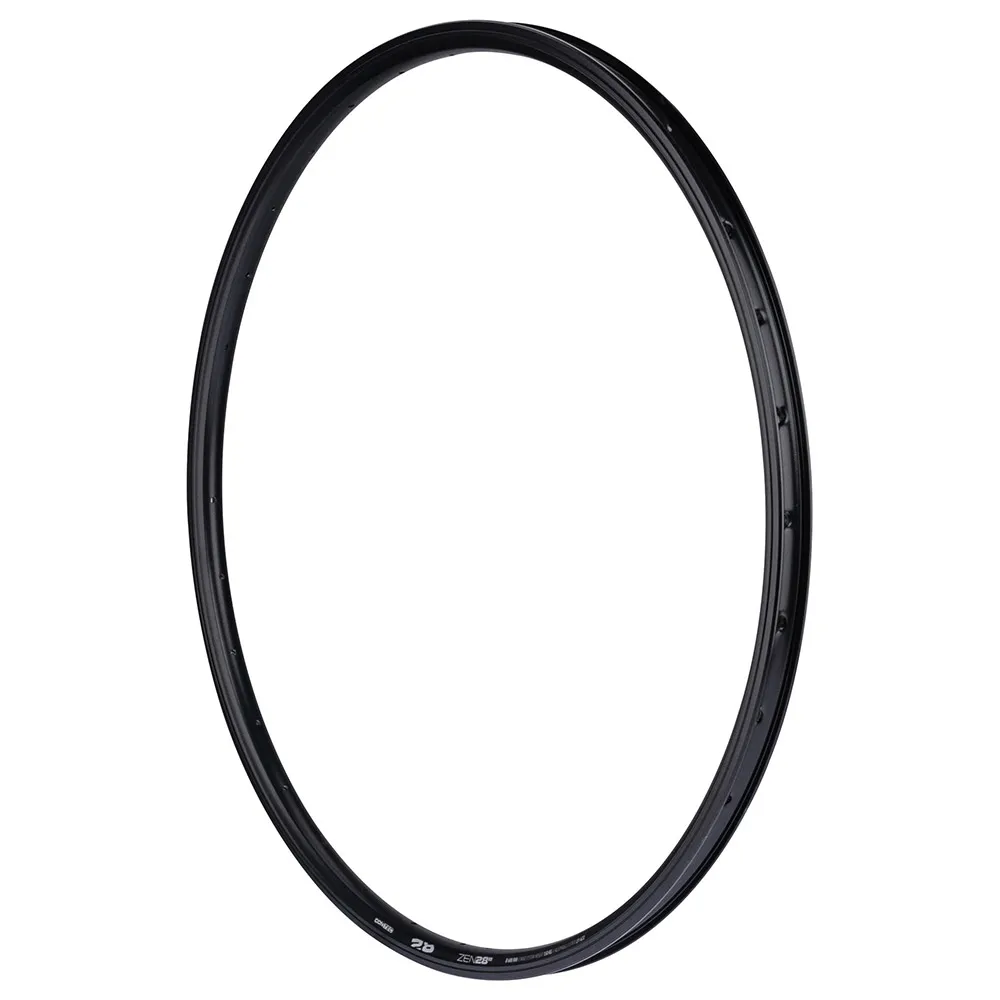 Con-Tec Zen 28 Felge, Black, 700-28" 21H Con-Tec Zen 28 Felge, Black, 700-28" 21H